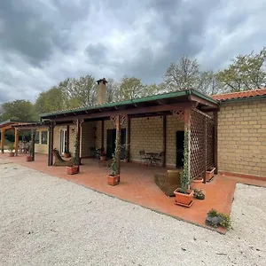 Séjour à la ferme Antiglia