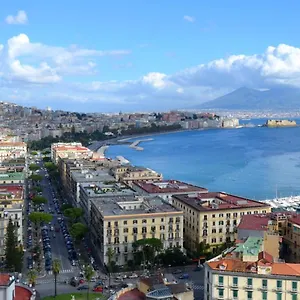 Séjour chez l'habitant La Sirena A Mergellina, Naples