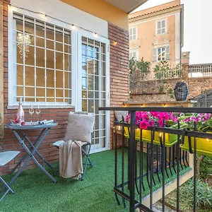 San Pietro Panoramic View Apartamento Roma